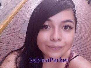 SabinaParker