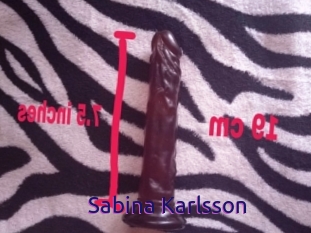 Sabina_Karlsson