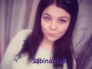 Sabina_Stell