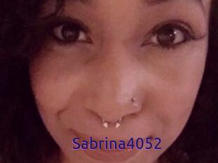 Sabrina4052