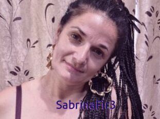 SabrinaFir3