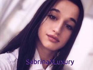 SabrinaXLuxury