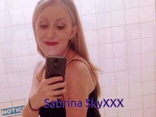 Sabrina_SkyXXX