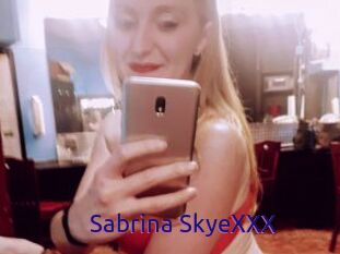 Sabrina_SkyeXXX