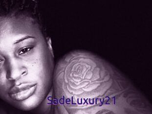 SadeLuxury21