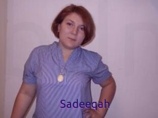 Sadeeqah