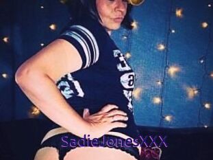 SadieJonesXXX