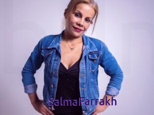 SalmaFarrakh