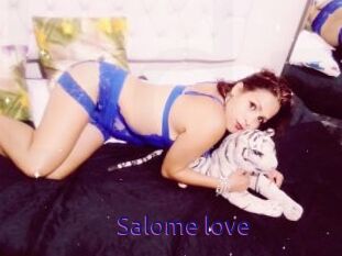 Salome_love
