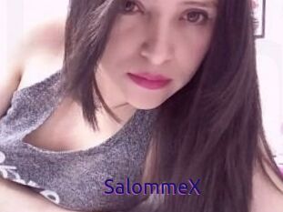 SalommeX