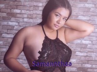 Samannthaa