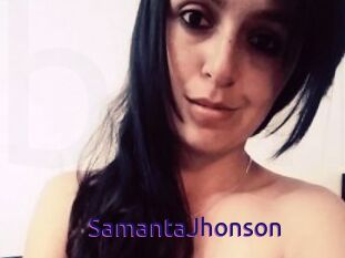 SamantaJhonson
