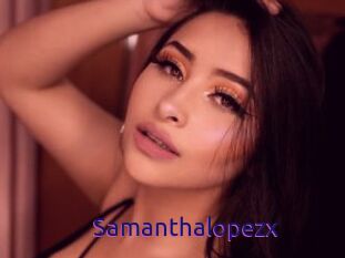 Samanthalopezx