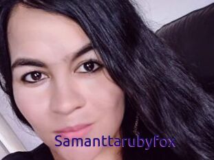 Samanttarubyfox