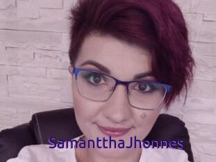 SamantthaJhonnes