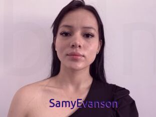SamyEvanson