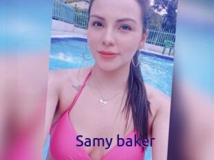 Samy_baker