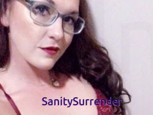 SanitySurrender