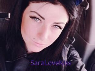 SaraLoveKiss