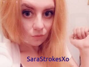 SaraStrokesXo