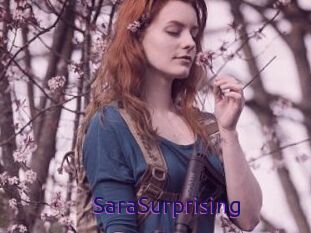 SaraSurprising