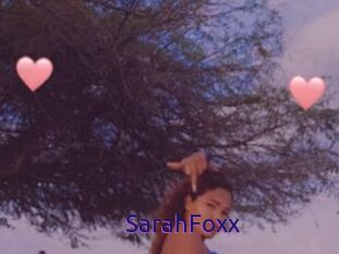 Sarah_Foxx