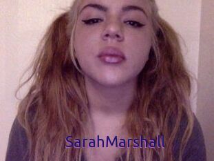 SarahMarshall