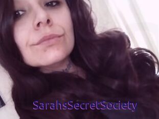 SarahsSecretSociety