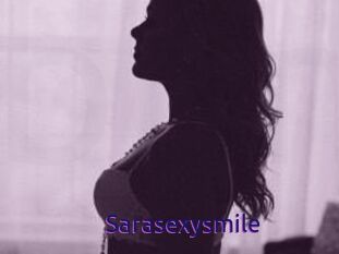 Sarasexysmile