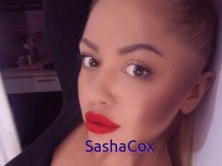 SashaCox