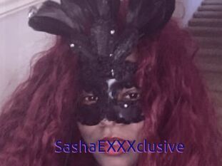 SashaEXXXclusive