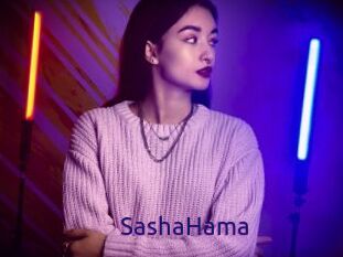SashaHama