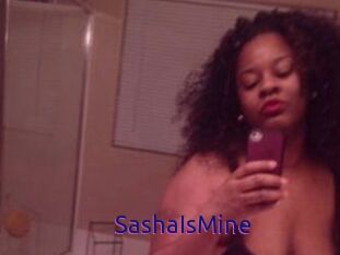 SashaIsMine