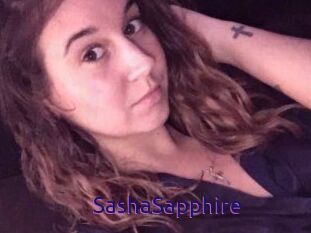 SashaSapphire