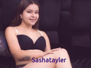 Sashatayler