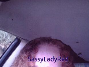 SassyLadyRed
