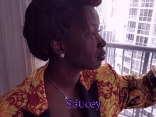 Saucey