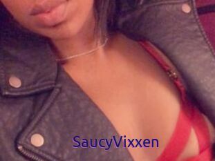 SaucyVixxen