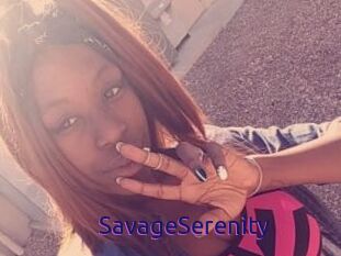 SavageSerenity