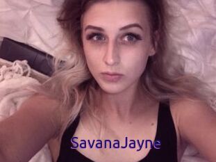SavanaJayne