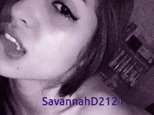SavannahD2121