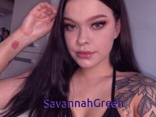 SavannahGreen