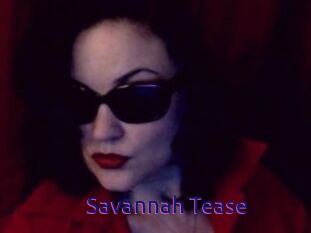 Savannah_Tease
