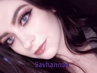 Savhannaa