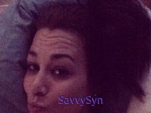 SavvySyn