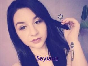 Sayiana