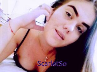 ScarletSo