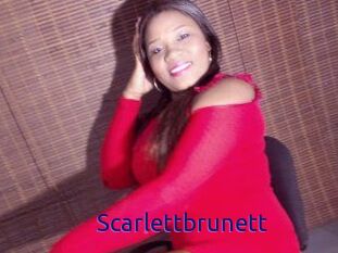 Scarlettbrunett
