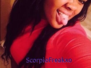 ScorpioFreakxo