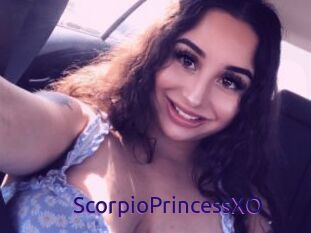ScorpioPrincessXO